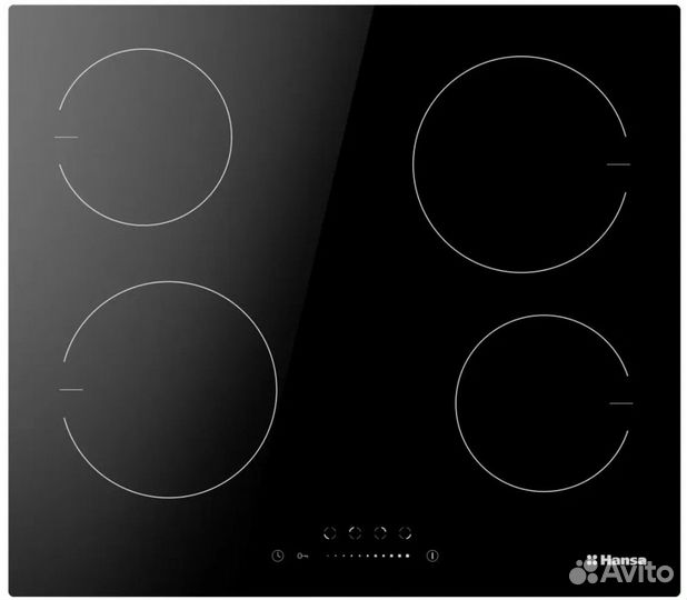 Варочная панель электрическая Hansa (BHC633009)
