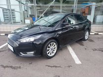 Ford Focus 1.6 AMT, 2016, 139 743 км, с пробегом, цена 1 070 999 руб.