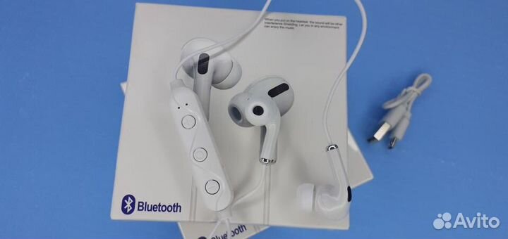 Наушники Airpods Pro Беспроводная Спорт гарнитура