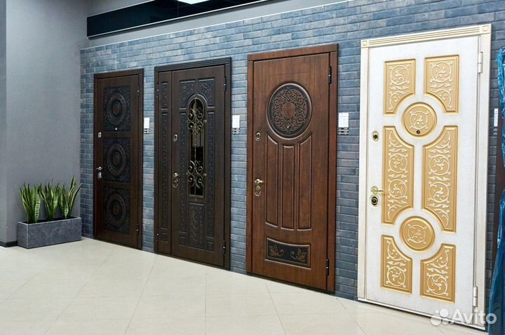 Входная дверь Лео