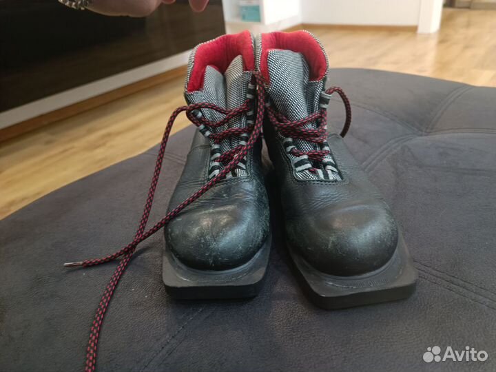 Лыжи Sable XC Tour 180 + ботинки 36 размер