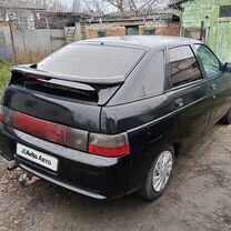 ВАЗ (LADA) 2112 1.6 MT, 2007, 156 323 км