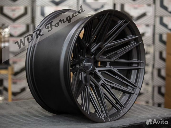 Кованые диски R22 Сadillac Escalade