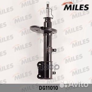 Амортизатор задний левый (toyota corolla / spri