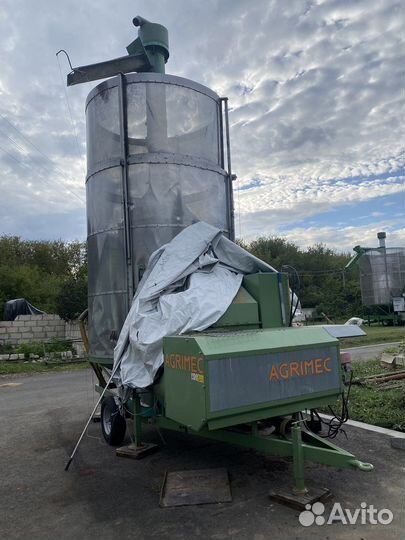 Сушилка Agrimec