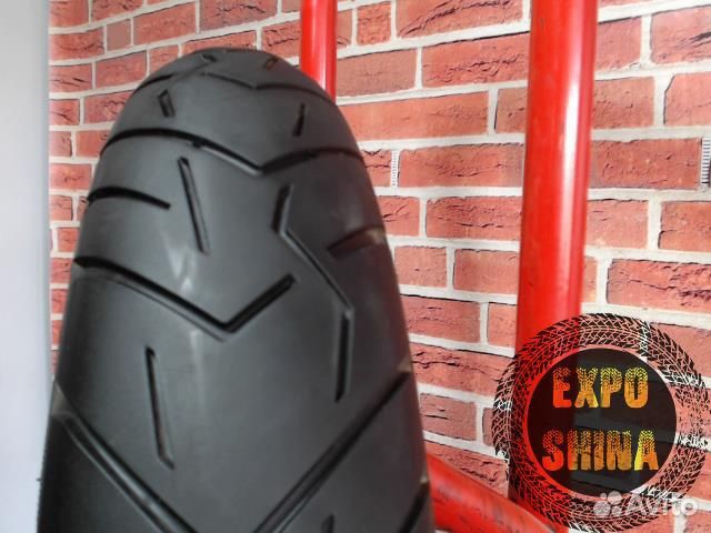 Мотошина Pirelli Scorpion Trail 2 120 70 R19