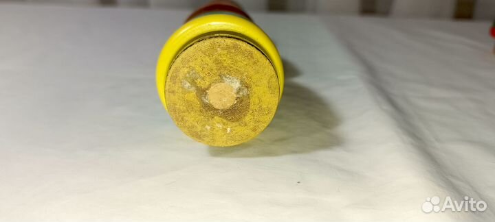 Игрушки из СССР человечек и ёлка