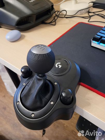 Logitech Driving Force Shifter