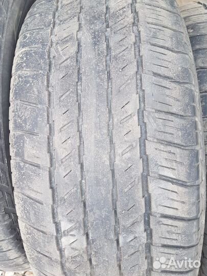 Bridgestone Dueler H/T 265/60 R18