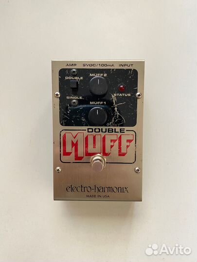 Гитарные педали