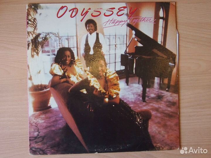 Odyssey - Happy together