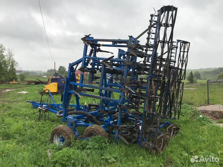 Культиватор Грязинский культиваторный завод КШУ, 2021