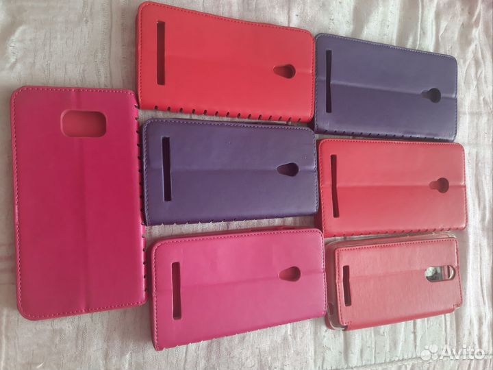 Чехлы на телефон