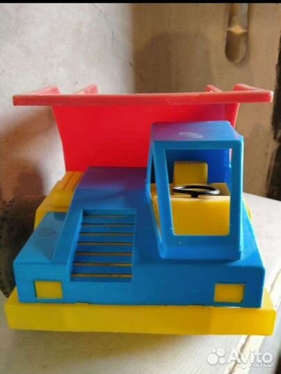 Игрушки для улицы