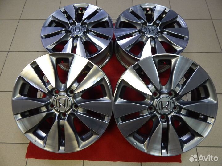 1662 Оригинал Honda Stepwgn 16 J6 5*114.3 ET50 б/п