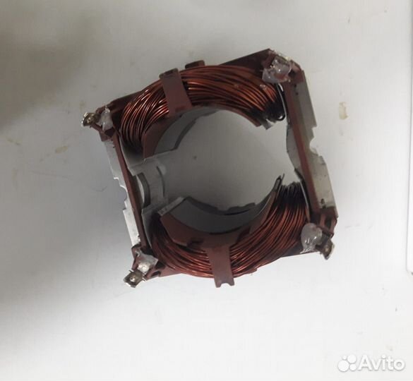 Мотор для пылесоса Декстер 20л