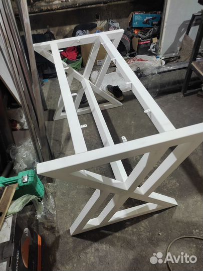 Подстолье лофт на заказ