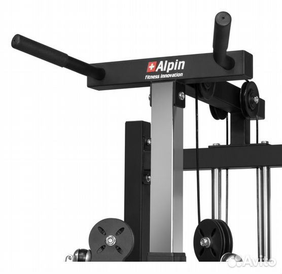 Силовой тренажер Alpin Wave Gym GX-950