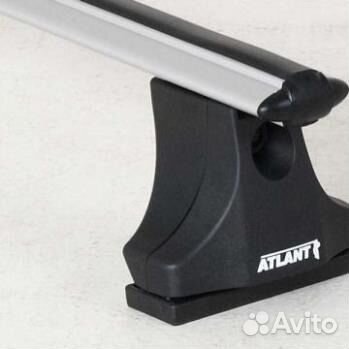 Багажник на рейлинги для Suzuki Grand Vitara