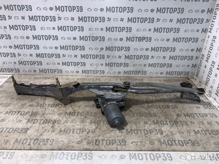 Трапеция дворников Mercedes-Benz E-Class 2007