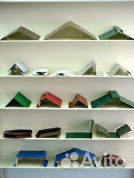 Карнизная Планка листогиб