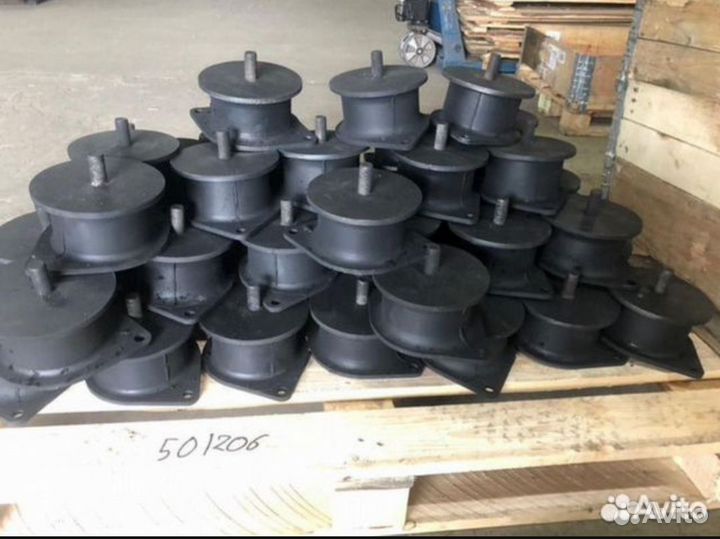 Подушка - Амортизатор Bomag 06129902