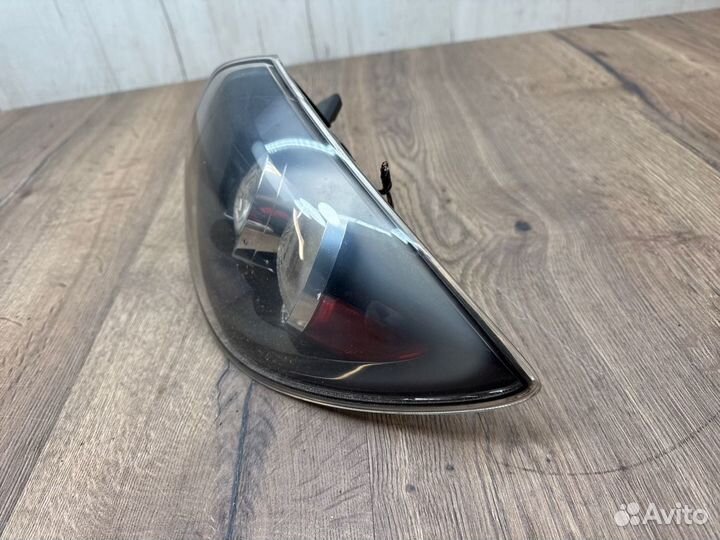 Фонарь правый Mazda 3 BK 1.5 ZY
