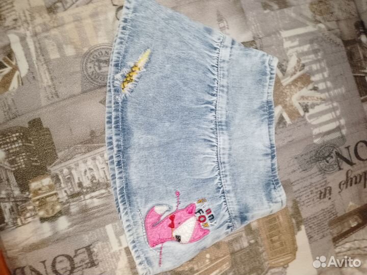 Сарафан для девочки