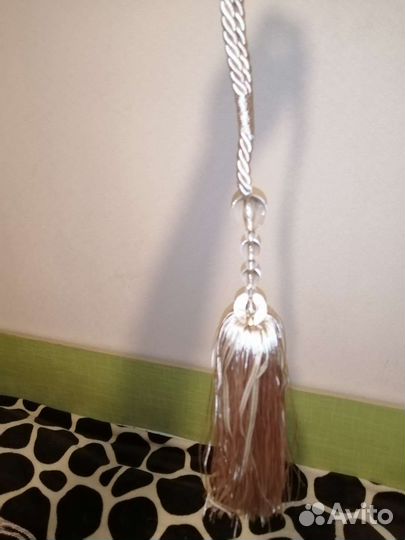 Держатель для штор