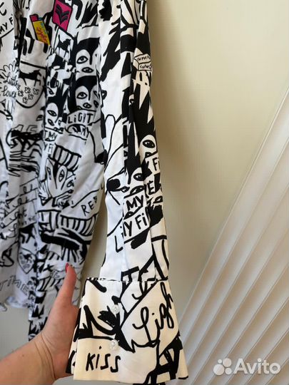 Платье пубашка eve&ester