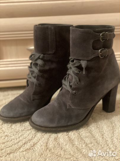 Ботильоны brunello cucinelli,оригинал