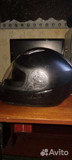 Шлем для мотоцикла бу