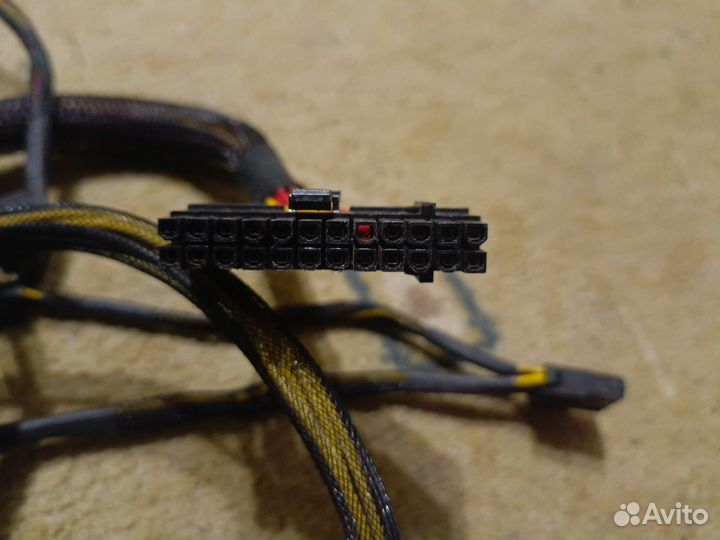 Блок питания для пк 650w