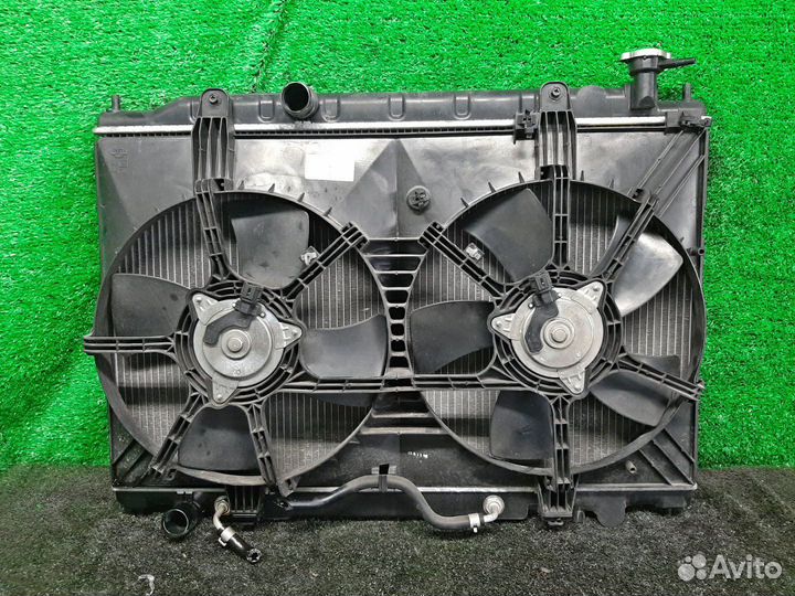Радиатор основной nissan murano Z50 QR25DE (3235)