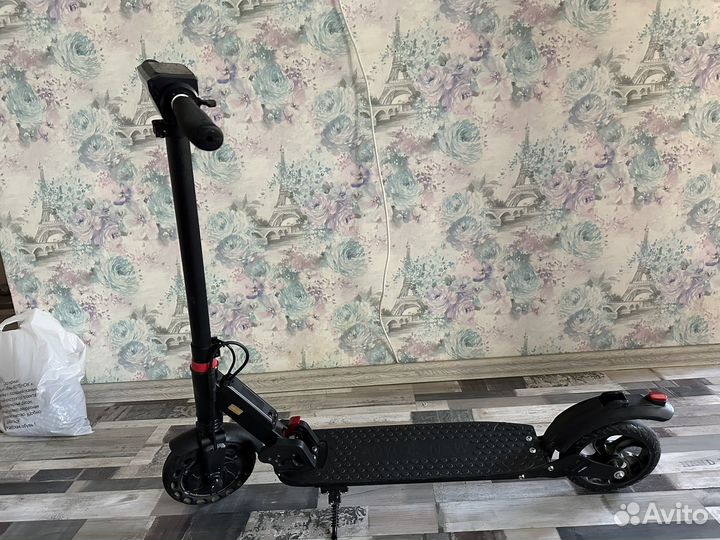 Самокат электрический aovo S3 NEW