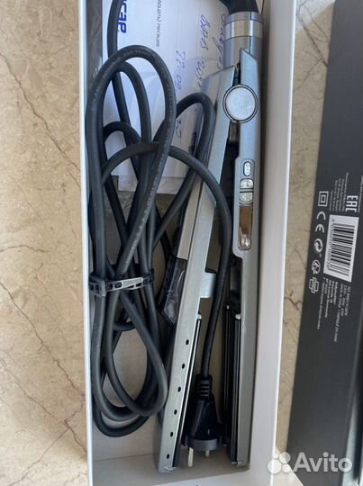 Утюжок для волос babyliss pro новый