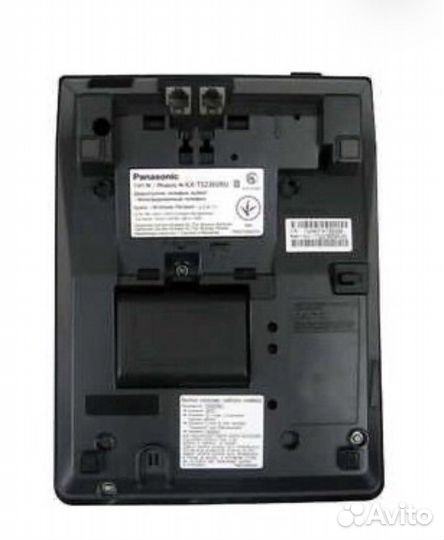 Телефон Panasonic KX-TS2365RU