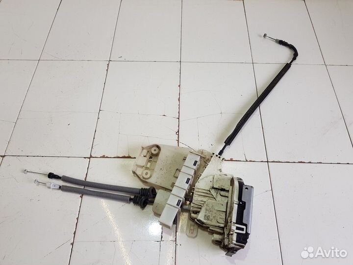 Замок двери задний правый (Jeep Renegade)