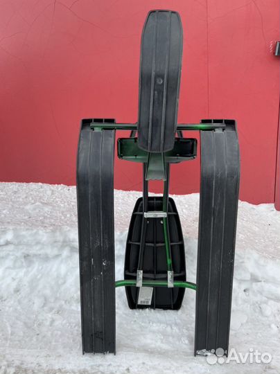 Снегокат Аргамак, ледянки, тюбинг. Россия