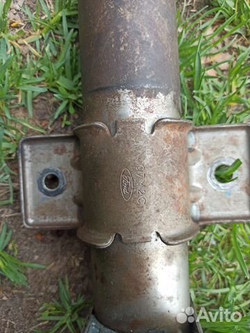 Рулевая колонка на Форд Транзит