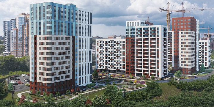 Квартира-студия, 26,5 м², 11/15 эт.