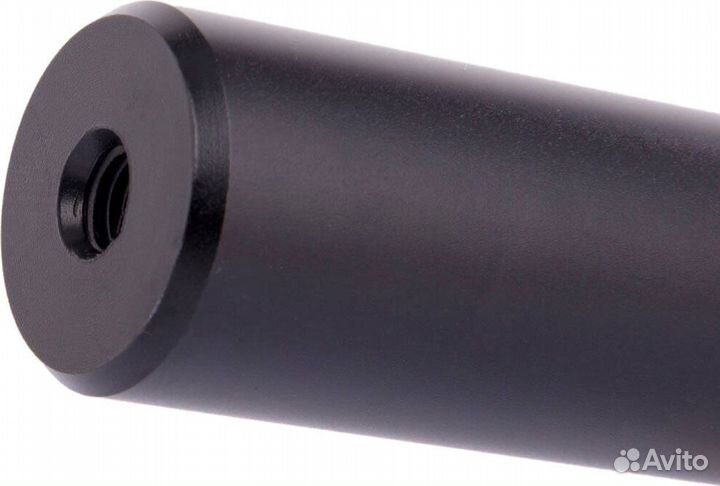 Вилка striker Lux SCS/HIC Black Sta42