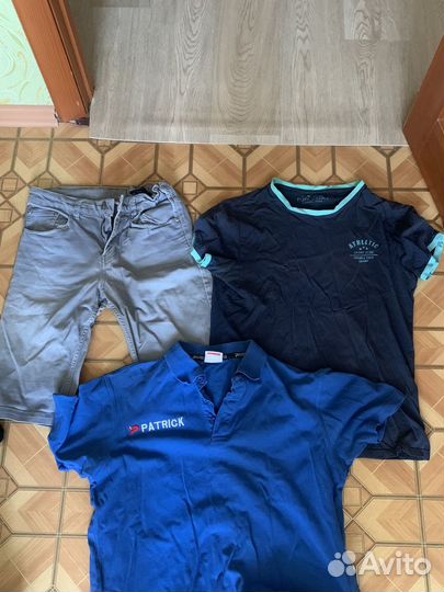 Мужские вещи