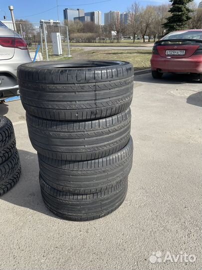 Continental ContiSportContact 5 SUV 275/45 R20