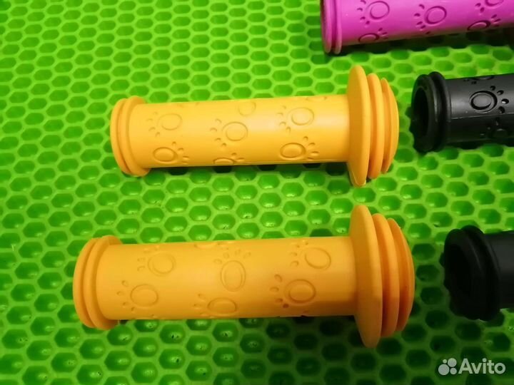 Ручки на руль для 3х колёсных велосипедов, новые