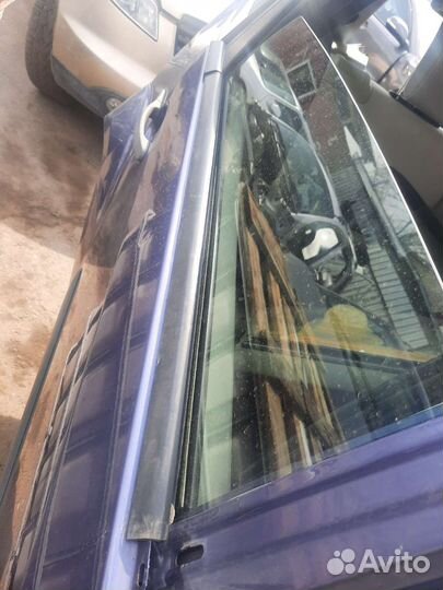 Бархотка наружная ford fiesta mk5 fusion комплект