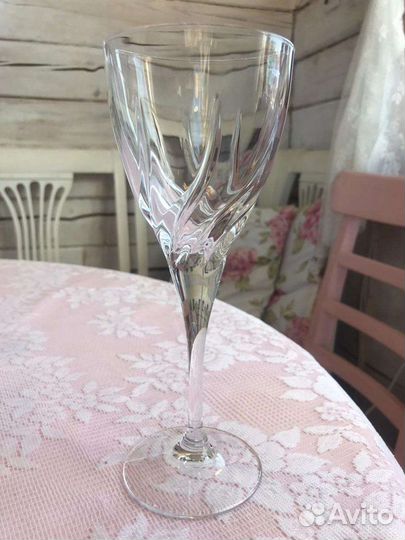 Рюмки, бокалы Богемия