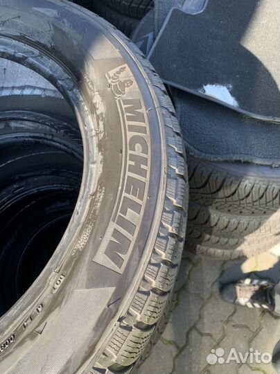 Michelin Latitude Alpin 255/55 R18