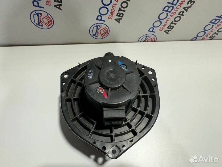 Моторчик печки Chevrolet Aveo T250