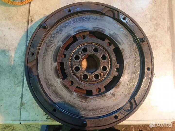 Маховик двухмасовый BMW дизель